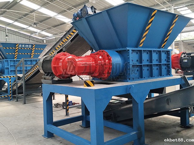 生活垃圾破碎机 生活垃圾破碎机