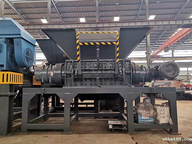 塑料撕碎机 塑料撕碎机