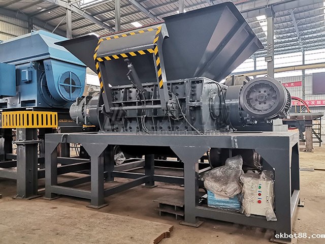 塑料撕碎机 塑料撕碎机