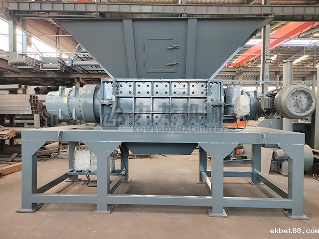 双轴撕碎机 双轴撕碎机