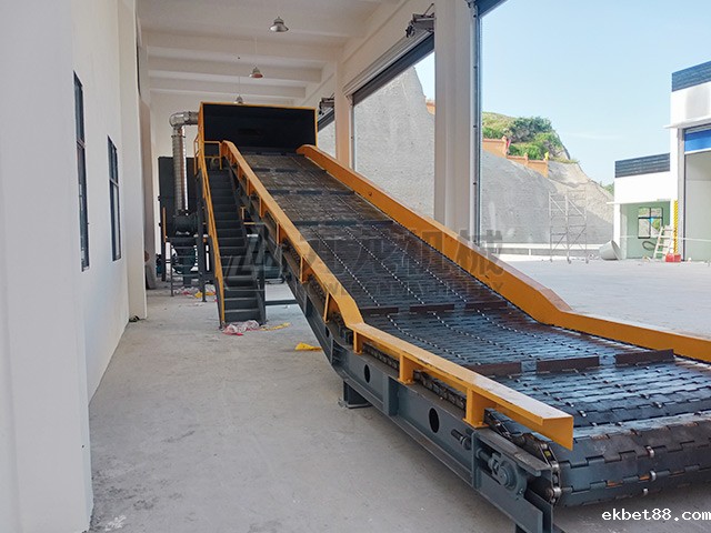 大件垃圾破碎机